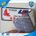 Alibaba website printed security label tamper evident sticker tamper proof seals for jars void label